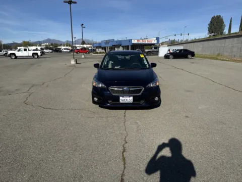 Photos of 2019 Subaru Impreza Premium for sale in Redding, CA at Park Marina Motors