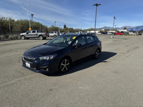 Another view of 2019 Subaru Impreza Premium for sale in Redding, CA at Park Marina Motors