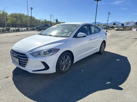 Another view of 2018 Hyundai Elantra SEL for sale in Redding, CA at Park Marina Motors