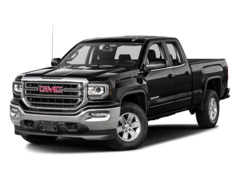 White 2017 GMC Sierra 1500 SLE for sale in Redding, CA
