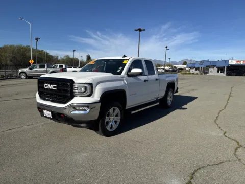 Another view of 2017 GMC Sierra 1500 SLE for sale in Redding, CA at Park Marina Motors