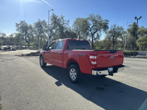 More photos of 2022 Ford F-150 at Park Marina Motors, CA