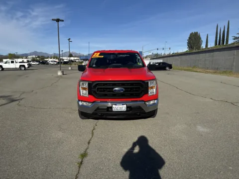 Photos of 2022 Ford F-150 for sale in Redding, CA at Park Marina Motors