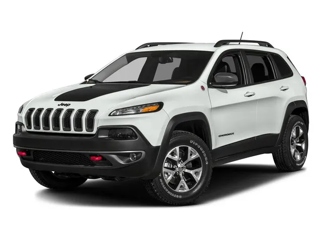 2016 Jeep Cherokee Trailhawk for sale in Redding, CA