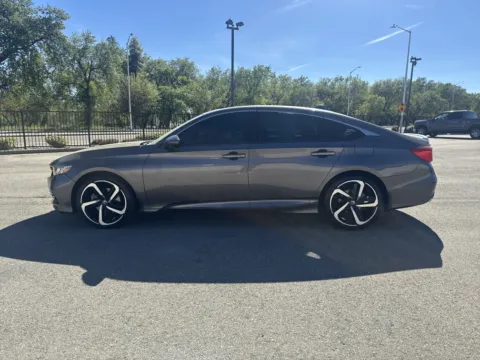 More photos of 2020 Honda Accord Sedan Sport at Park Marina Motors, CA