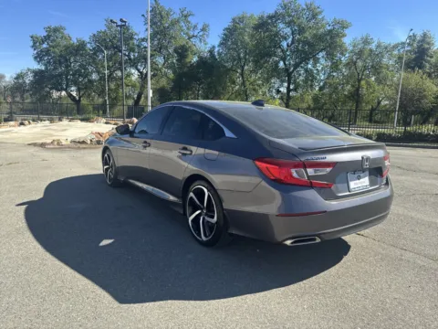 More photos of 2020 Honda Accord Sedan Sport at Park Marina Motors, CA