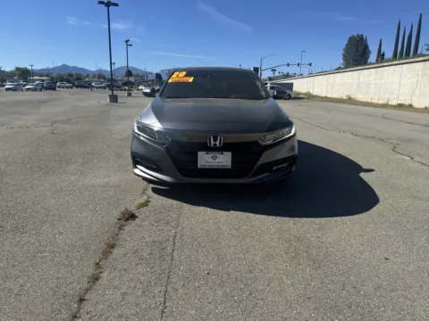 Photos of 2020 Honda Accord Sedan Sport for sale in Redding, CA at Park Marina Motors