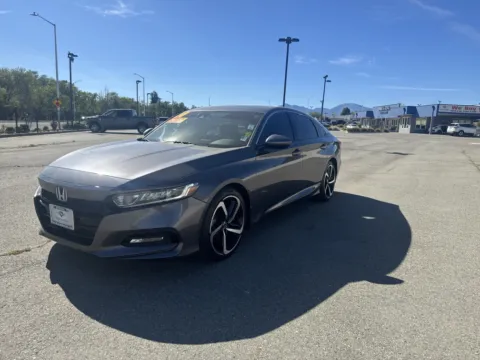 Another view of 2020 Honda Accord Sedan Sport for sale in Redding, CA at Park Marina Motors