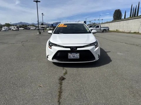 Photos of 2020 Toyota Corolla LE for sale in Redding, CA at Park Marina Motors