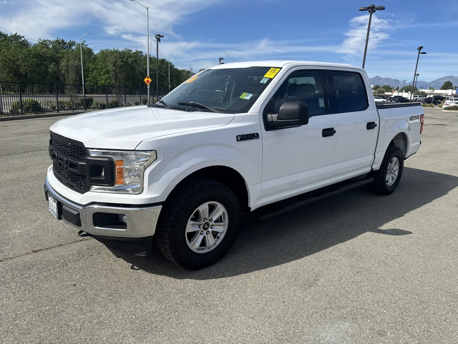 2018 Ford F-150 XLT - Photo 3