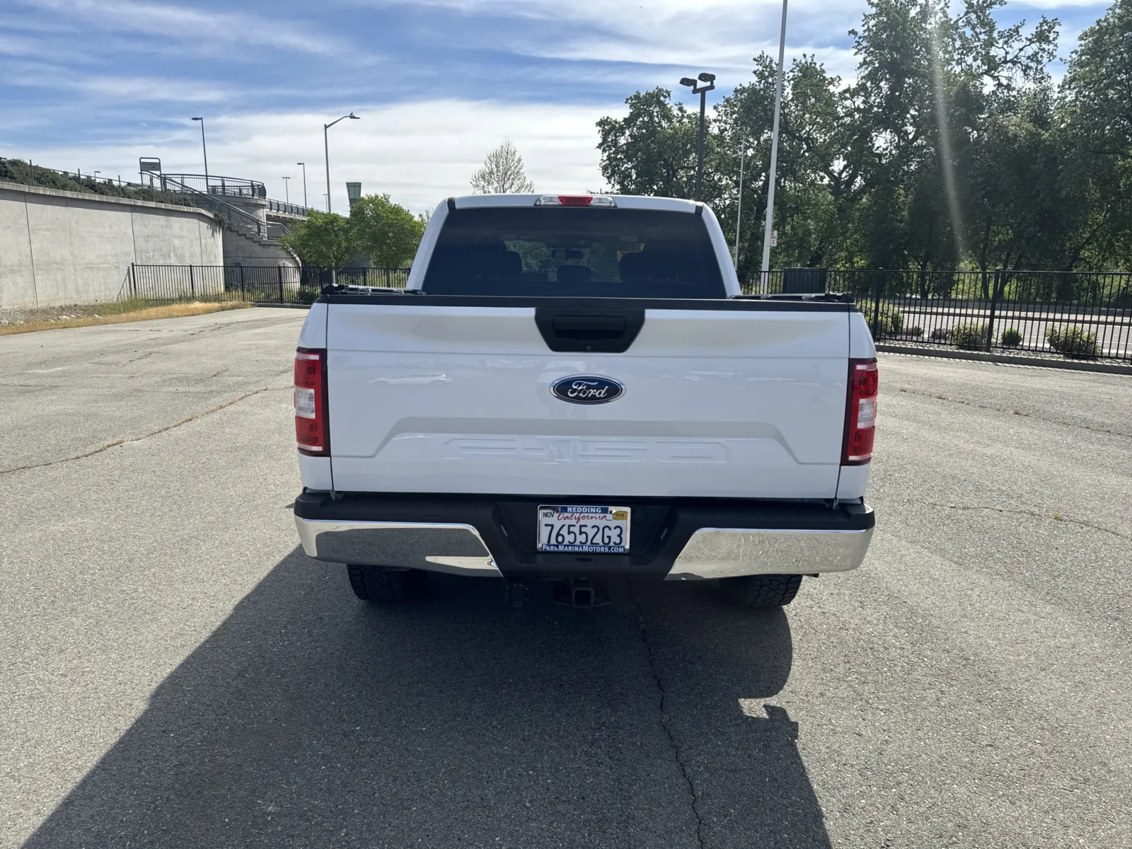 2018 Ford F-150 XLT - Photo 6