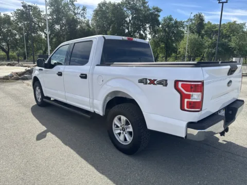 More photos of 2018 Ford F-150 XLT at Park Marina Motors, CA