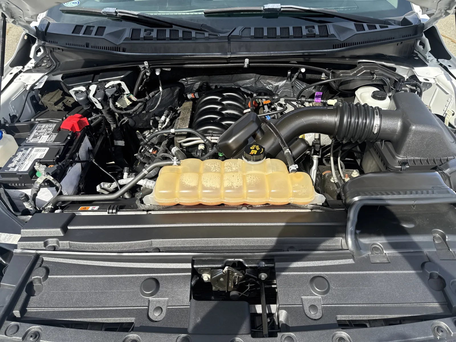 2018 Ford F-150 XLT - Photo 27