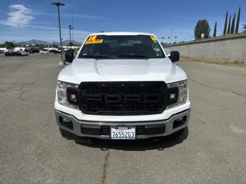 Photos of 2018 Ford F-150 XLT for sale in Redding, CA at Park Marina Motors