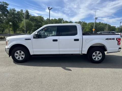 More photos of 2018 Ford F-150 XLT at Park Marina Motors, CA