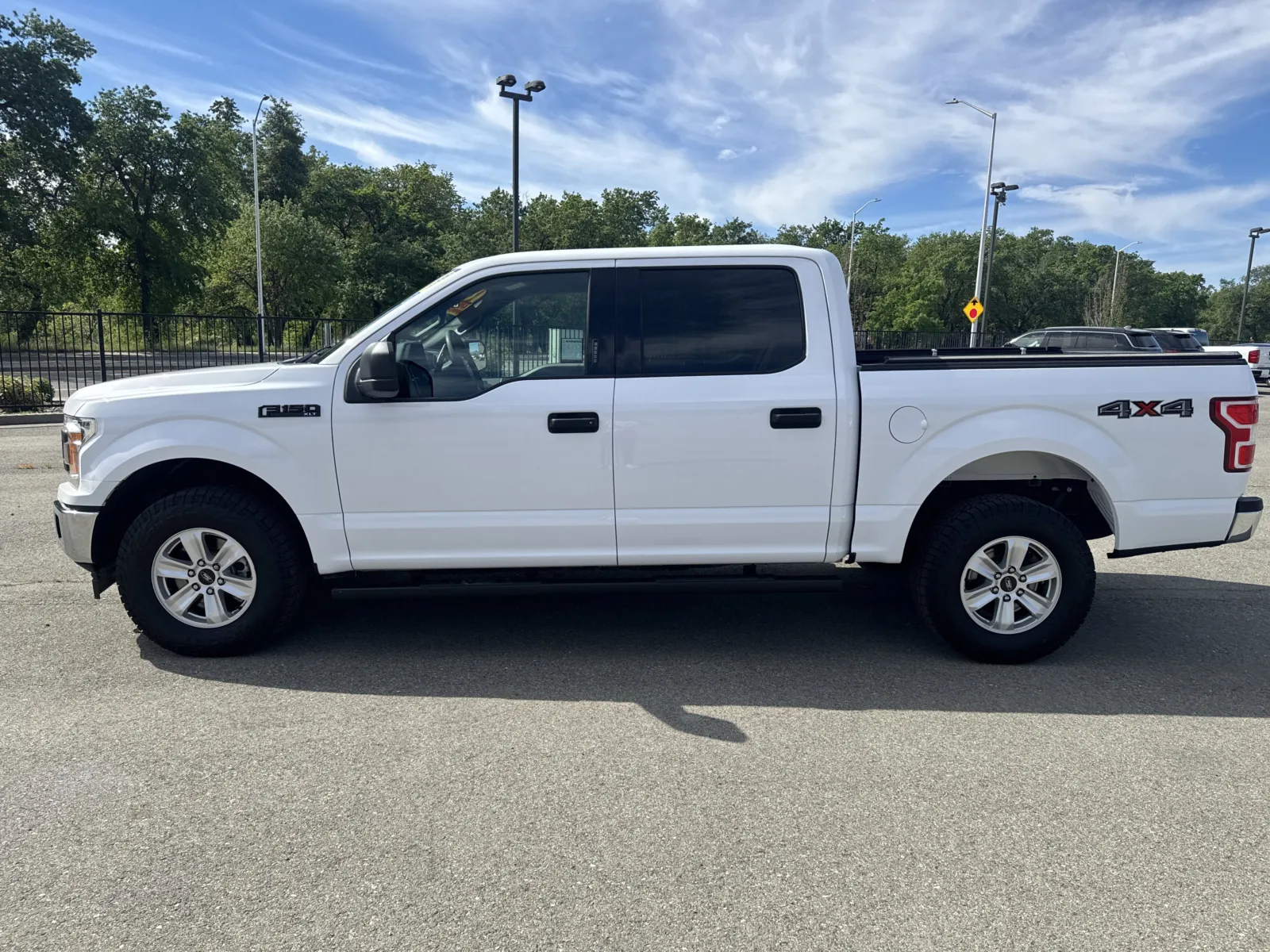 2018 Ford F-150 XLT - Photo 4