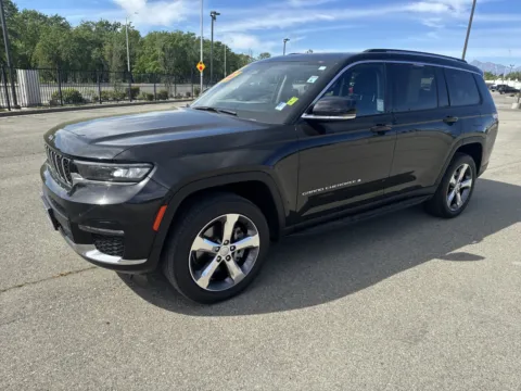 Another view of 2021 Jeep Grand Cherokee L Limited for sale in Redding, CA at Park Marina Motors