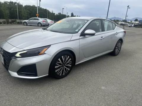 Another view of 2023 Nissan Altima 2.5 SV for sale in Redding, CA at Park Marina Motors