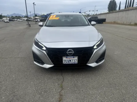 Photos of 2023 Nissan Altima 2.5 SV for sale in Redding, CA at Park Marina Motors