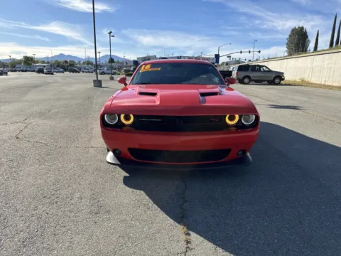 Photos of 2016 Dodge Challenger R/T Scat Pack for sale in Redding, CA at Park Marina Motors