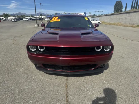 Photos of 2022 Dodge Challenger SXT for sale in Redding, CA at Park Marina Motors