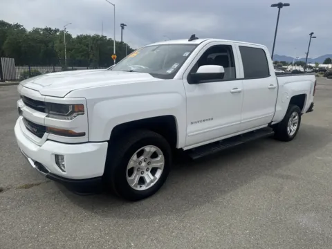 Another view of 2016 Chevrolet Silverado 1500 LT for sale in Redding, CA at Park Marina Motors