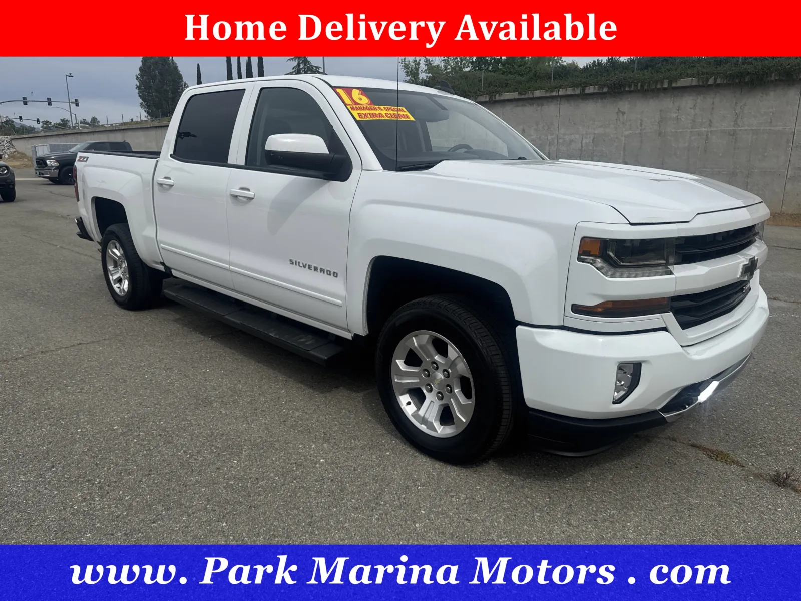 2016 Chevrolet Silverado 1500 LT