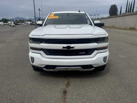 Photos of 2016 Chevrolet Silverado 1500 LT for sale in Redding, CA at Park Marina Motors