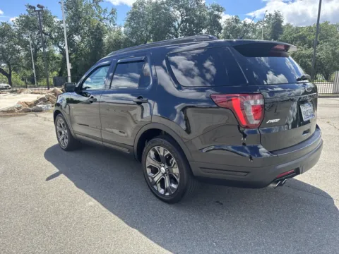 More photos of 2018 Ford Explorer Sport at Park Marina Motors, CA