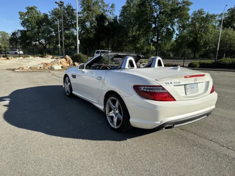 More photos of 2014 Mercedes-Benz SLK-Class SLK 350 at Park Marina Motors, CA