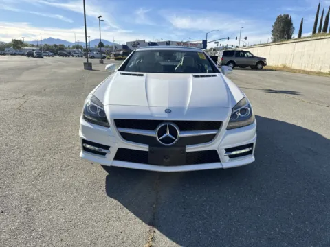 Photos of 2014 Mercedes-Benz SLK-Class SLK 350 for sale in Redding, CA at Park Marina Motors