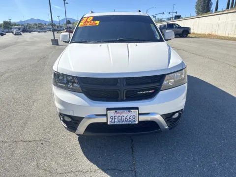 Photos of 2020 Dodge Journey Crossroad for sale in Redding, CA at Park Marina Motors