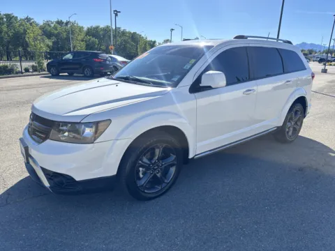Another view of 2020 Dodge Journey Crossroad for sale in Redding, CA at Park Marina Motors