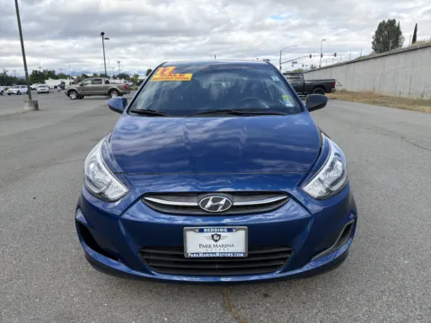 Photos of 2017 Hyundai Accent SE for sale in Redding, CA at Park Marina Motors