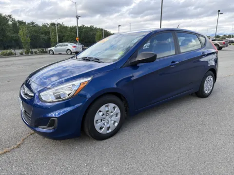 Another view of 2017 Hyundai Accent SE for sale in Redding, CA at Park Marina Motors