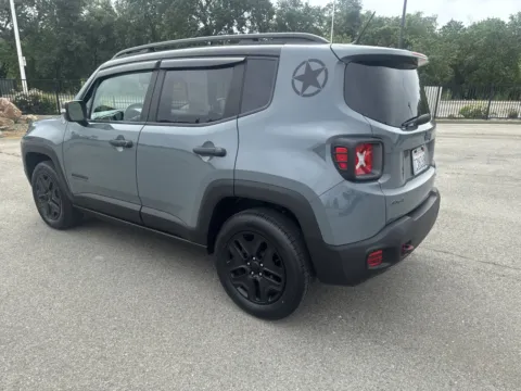 More photos of 2017 Jeep Renegade Deserthawk at Park Marina Motors, CA