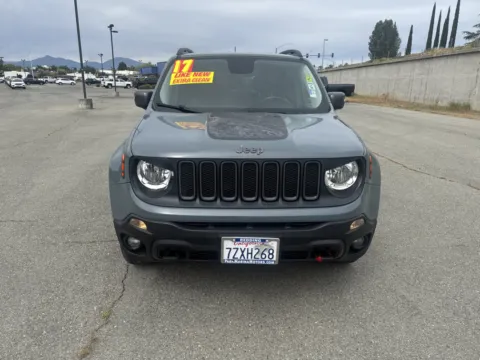 Photos of 2017 Jeep Renegade Deserthawk for sale in Redding, CA at Park Marina Motors