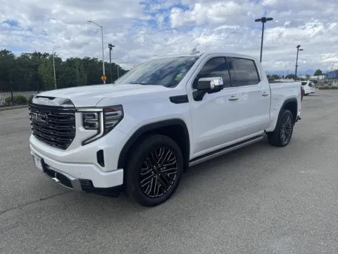 Another view of 2022 GMC Sierra 1500 Denali Ultimate for sale in Redding, CA at Park Marina Motors