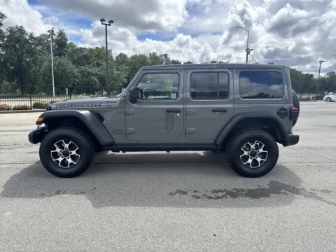 More photos of 2019 Jeep Wrangler Unlimited Rubicon at Park Marina Motors, CA