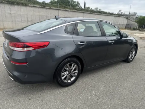 Another view of 2020 Kia Optima LX for sale in Redding, CA at Park Marina Motors