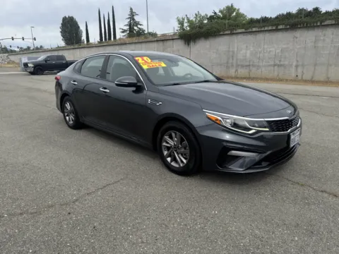 More photos of 2020 Kia Optima LX at Park Marina Motors, CA