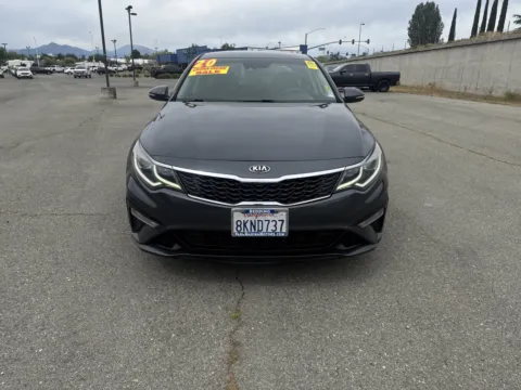 Photos of 2020 Kia Optima LX for sale in Redding, CA at Park Marina Motors