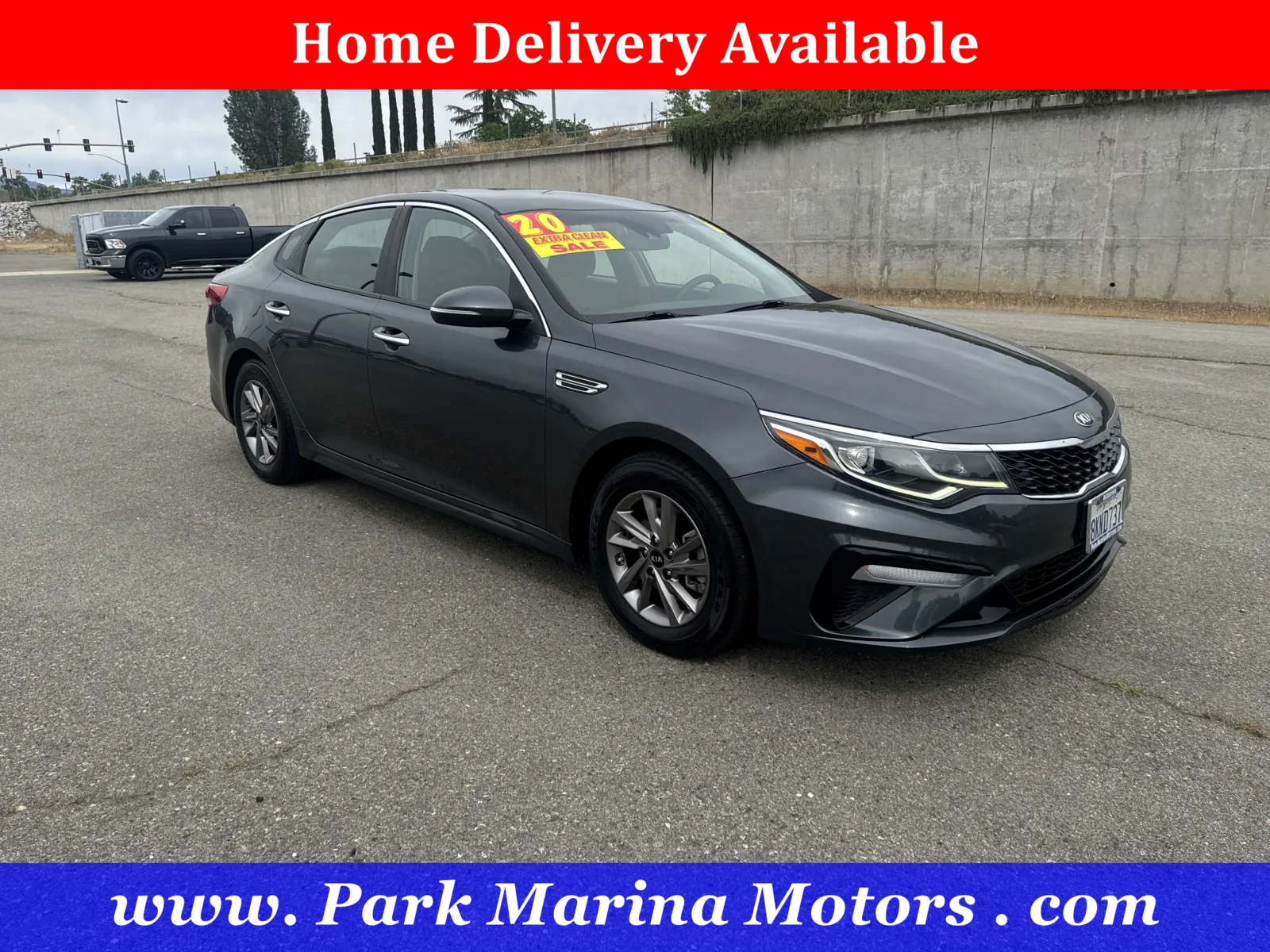 Surprising Used 2020 Kia Optima Pictures