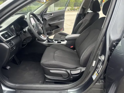 Photos of 2020 Kia Optima LX for sale in Redding, CA at Park Marina Motors