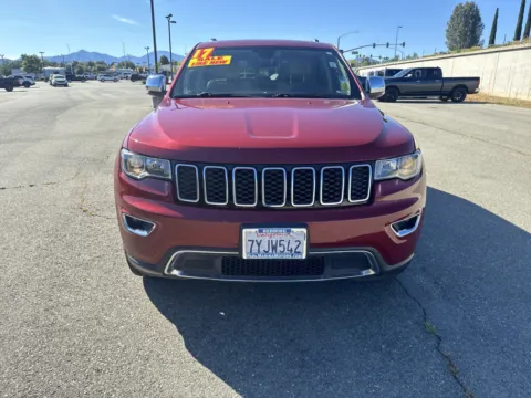 Photos of 2017 Jeep Grand Cherokee Limited for sale in Redding, CA at Park Marina Motors