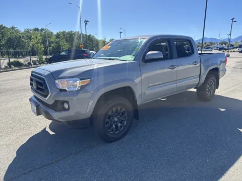 Another view of 2021 Toyota Tacoma SR5 for sale in Redding, CA at Park Marina Motors