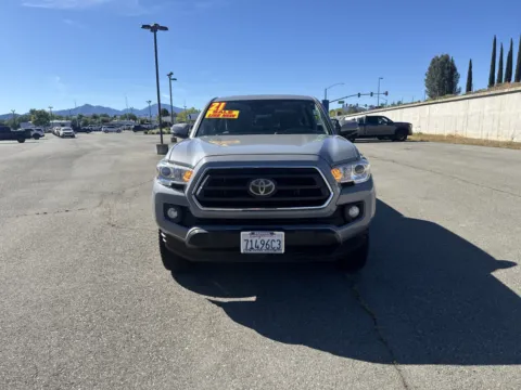 Photos of 2021 Toyota Tacoma SR5 for sale in Redding, CA at Park Marina Motors