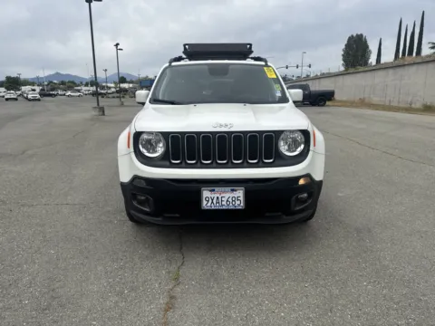 Photos of 2018 Jeep Renegade Latitude for sale in Redding, CA at Park Marina Motors