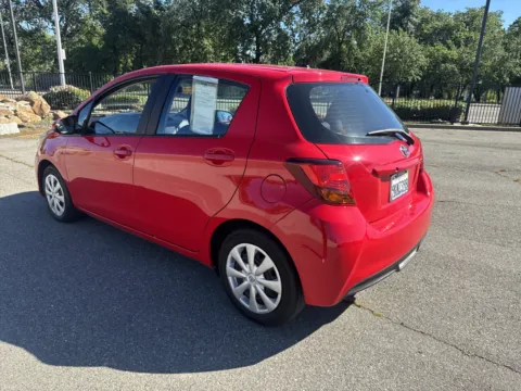 More photos of 2015 Toyota Yaris L at Park Marina Motors, CA