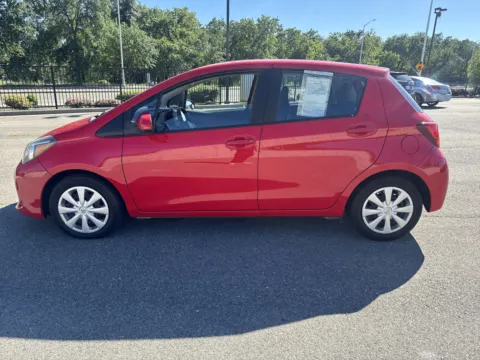 More photos of 2015 Toyota Yaris L at Park Marina Motors, CA